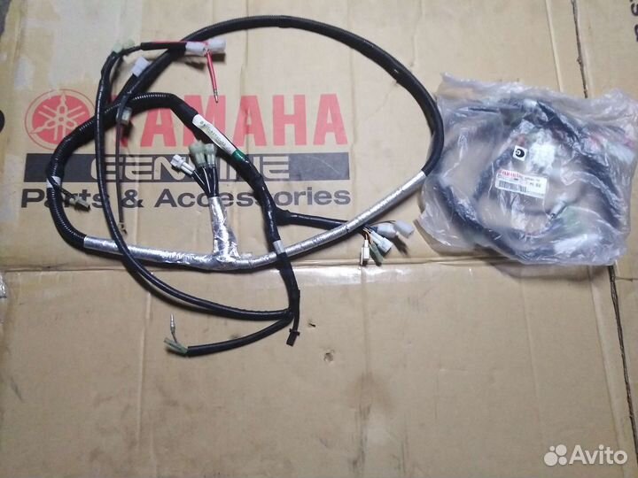 Новая оригинальная проводка Yamaha Vk540