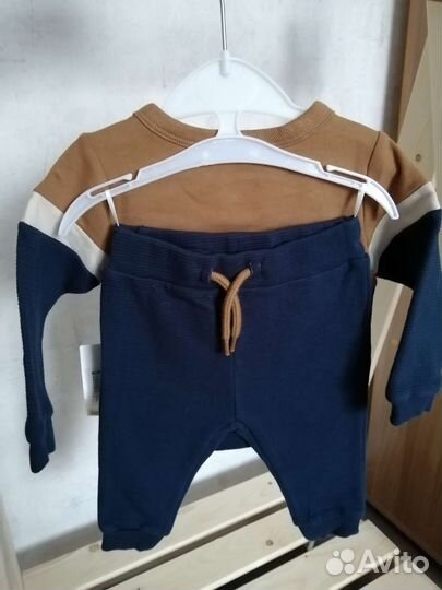 Костюм на мальчика новый c&a