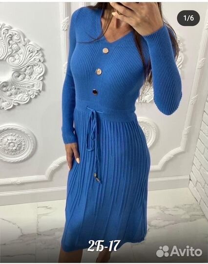 Платье женское новое