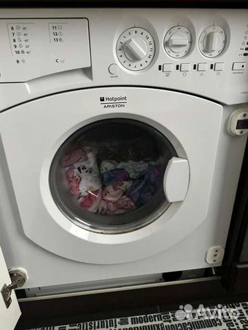 Cawd129 стиральная