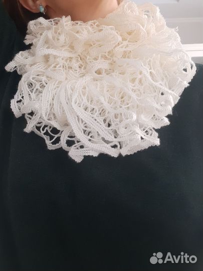 Элегантные женские шарики. Вязка крючком