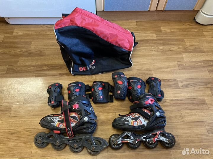Коньки роликовые,коньки зимние и лыжные ботинки