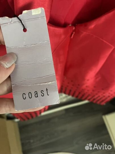 Вечернее платье coast Италия