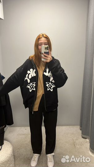 Зипка худи haliky