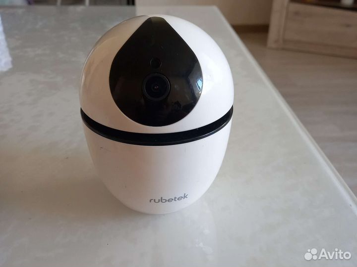 Поворотная камера rubtek RV-3409 умный дом