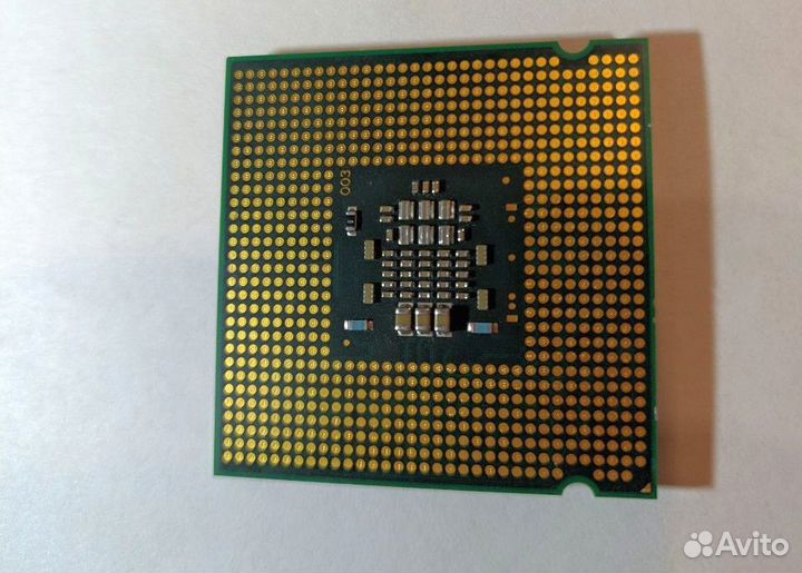 Процессоры Intel Pentium4, Celeron, DualCore