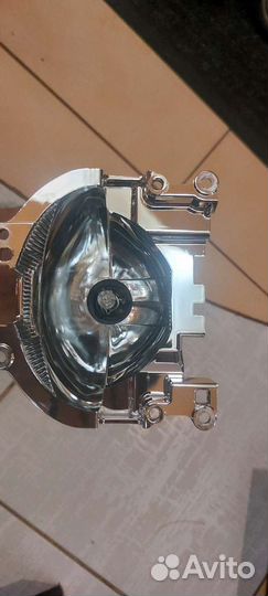 Биксеноновые линзы accord 8 оригинал комплект