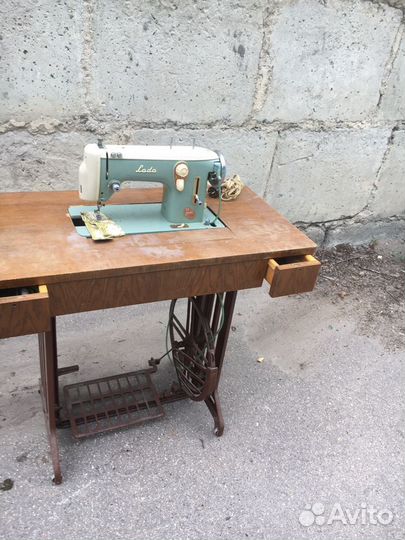 Швейная машина Подольск