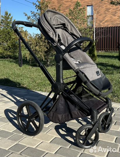 Коляска Cybex priam 2 в 1