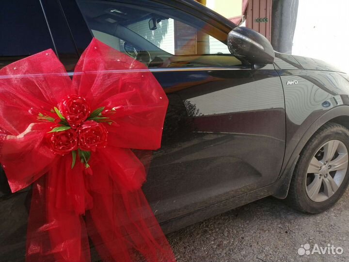 Свадебные украшения