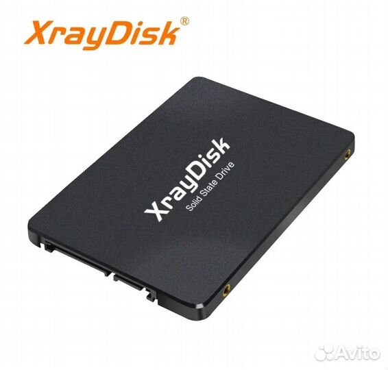 Жесткий диск ssd SATA 3 512 гб Новые