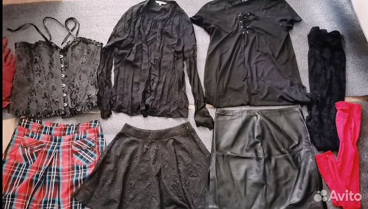 Классические, мрачные, рок вещи