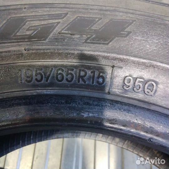 Toyo Garit G4 195/65 R15