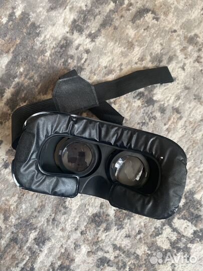Очки виртуальной реальности vr box