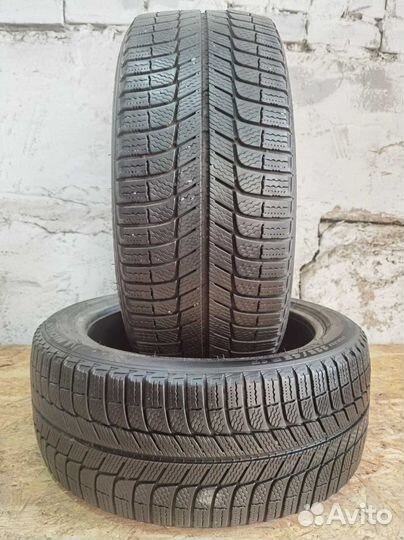 Michelin Latitude X-Ice North 225/45 R17 94H