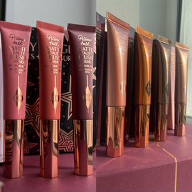 Скульптор, хайлайтер, румяна Charlotte Tilbury