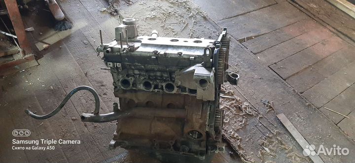 Двигатель ваз 16 клапанный 2112 2114