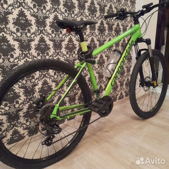 Велосипед cannondale 27,5(M)