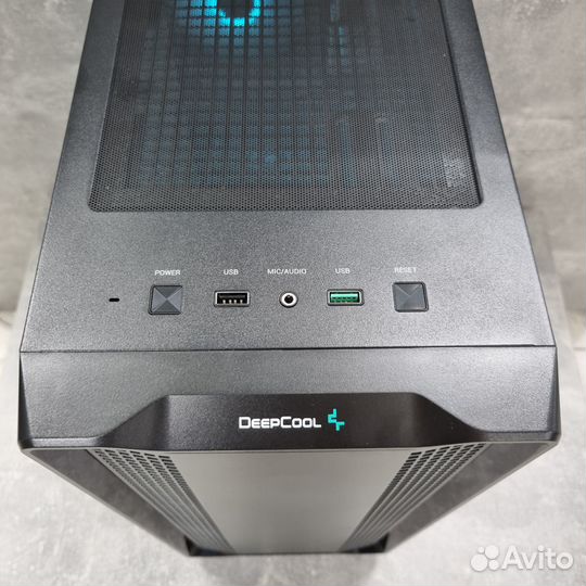 Игровой пк Ryzen 5 3600 c GeForce RTX 2060 6 гб