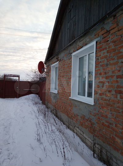 Дом 60 м² на участке 7 сот.