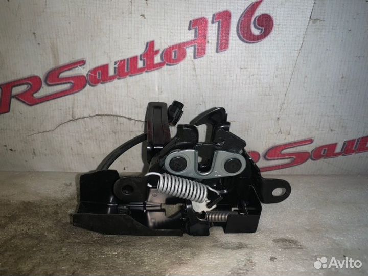 Замок капота Toyota Camry XV50