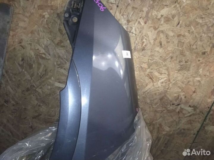 Крыло Сузуки аерио