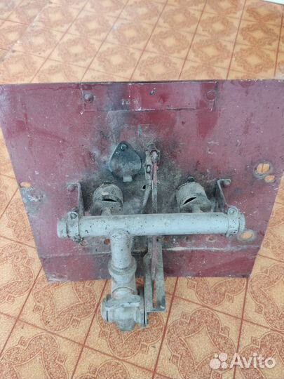 Газовая горелка для котла с автоматикой