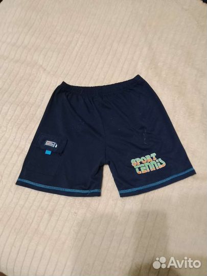 Шорты для мальчиков