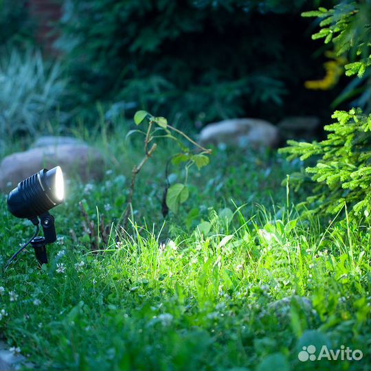 Светильник садовый для подсветки SP2704 3W 32127