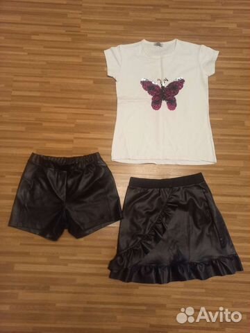 Продам одежду на девочку