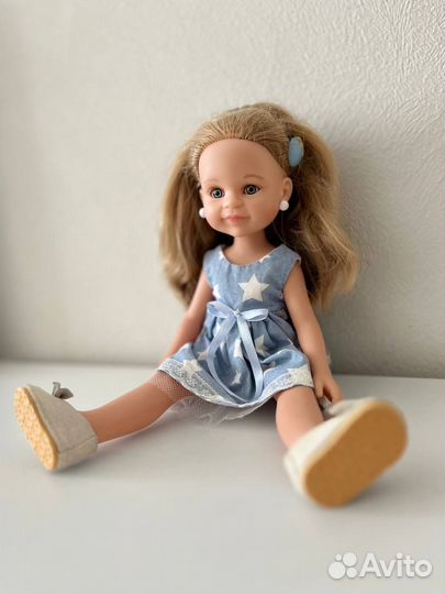 Кукла paola reina