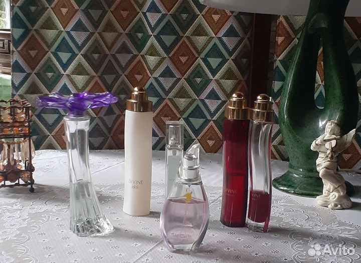 Чудесный винтажный парфюм от Oriflame на распив