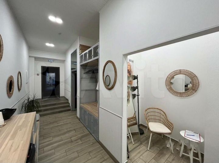 Помещение с габ 186,2м²