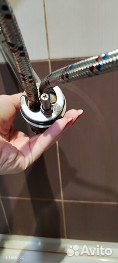 Смеситель для кухни бу