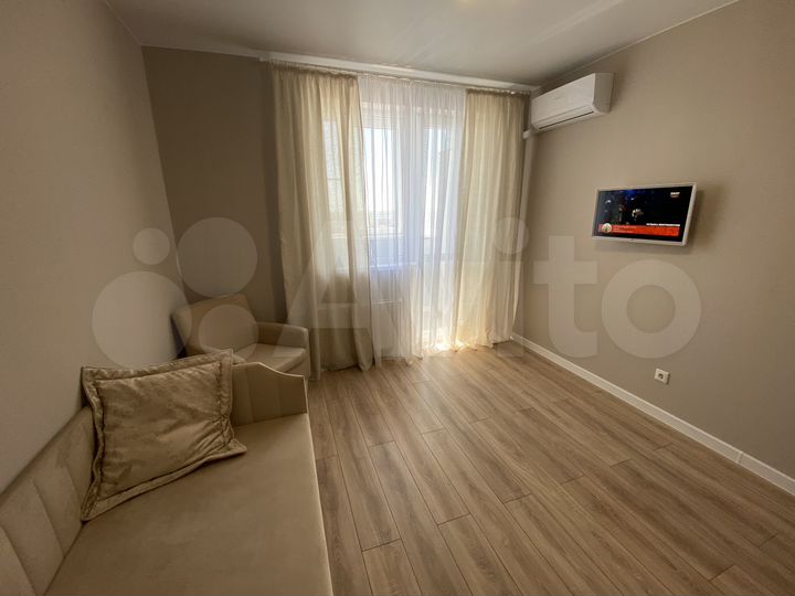 Квартира-студия, 25 м², 13/25 эт.