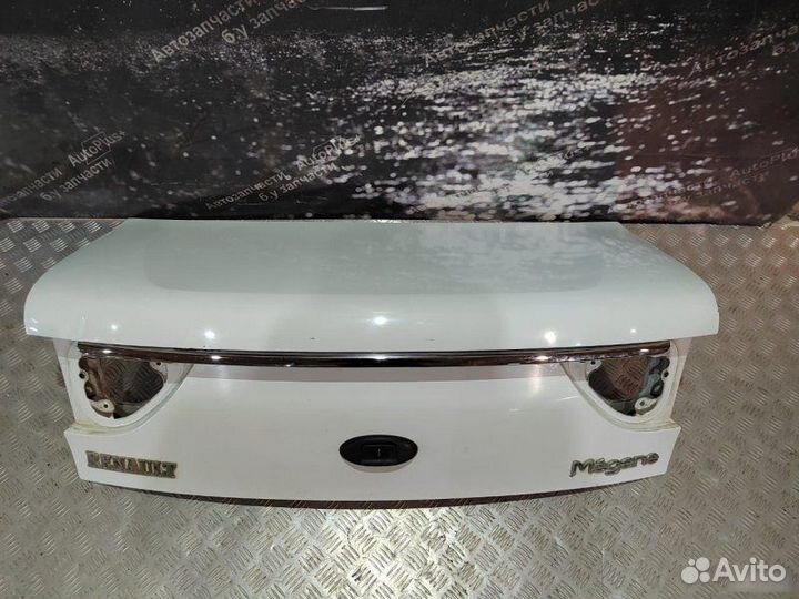 Крышка багажника Renault Megane 1 1.4 1999-2003