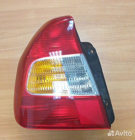 Фонари Хендай Акцент