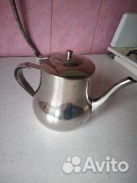 Посуда алюминиевая СССР