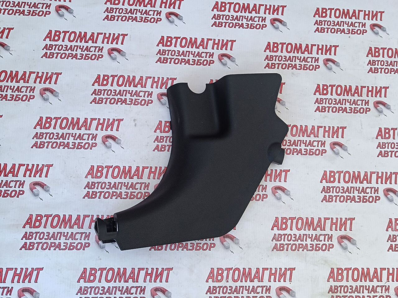 Накладка порога передняя левая Хендай Крета 2