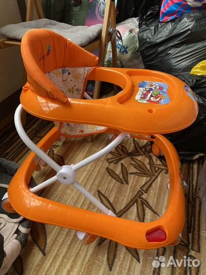 Ходунки детские