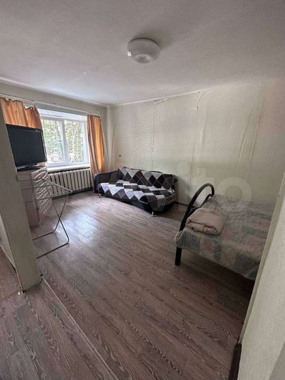 1-к. квартира, 32 м², 1/5 эт.