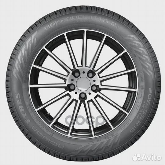 Nokian Tyres Hakkapeliitta R5 255/45 R19