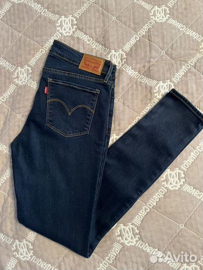 Джинсы женские levis 711