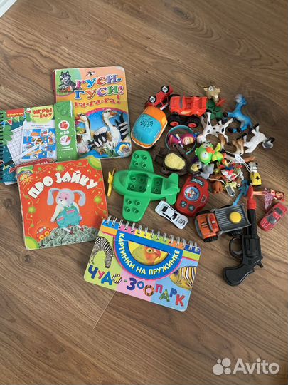 Одеяло-конверт для малыша, коврик и игрушки