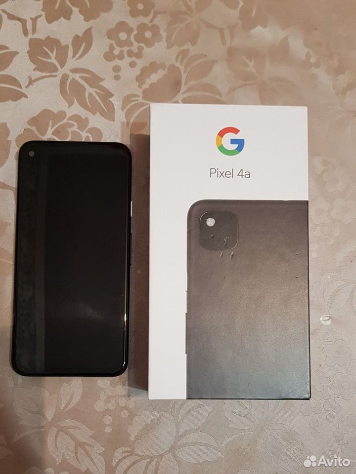 Google Pixel 4a, 6/128 ГБ