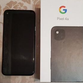 Google Pixel 4a, 6/128 ГБ