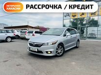 Honda Stream 1.8 AT, 2006, 149 000 км, с пробегом, цена 1 189 000 руб.