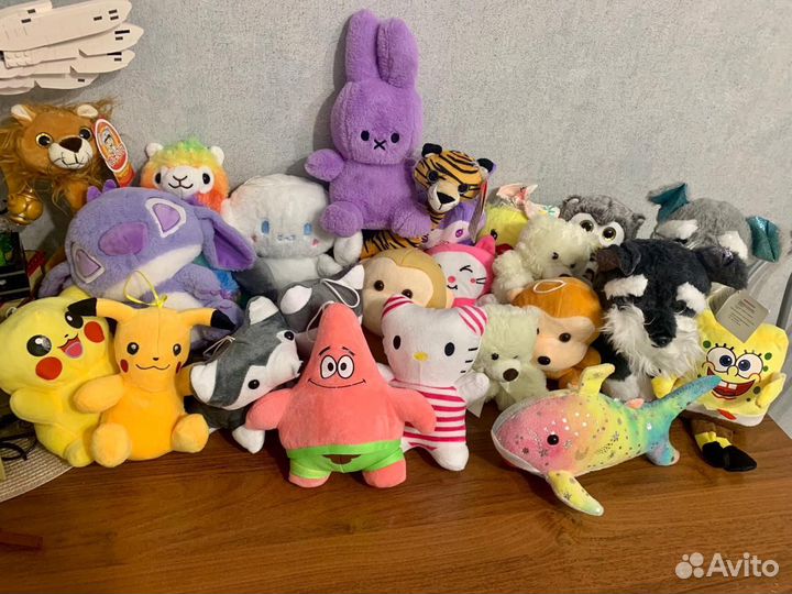 Мягкая игрушка