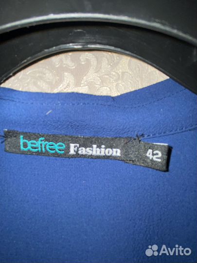 Платье-рубашка 52-54р