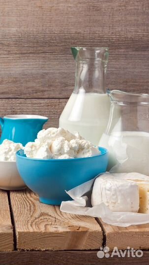 Натуральные домашние продукты